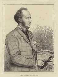 John Everett Millais, RA